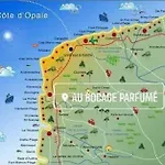 Au Bocage Parfumé La Cigaline Wirwignes