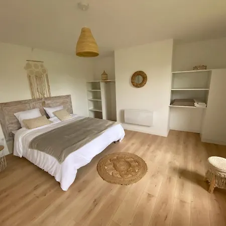Au Bocage Parfume La Cigaline Holiday home *