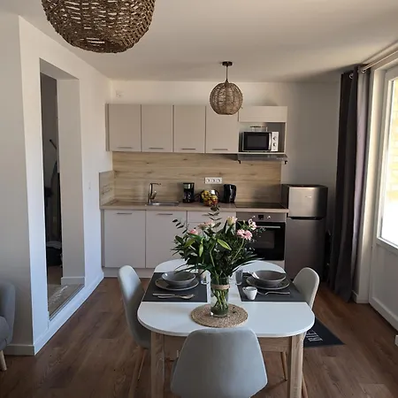 Holiday home Au Bocage Parfume La Cigaline Wirwignes