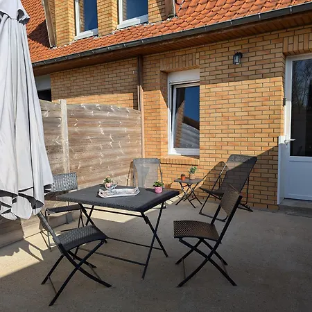 Σπίτι διακοπών Au Bocage Parfume La Cigaline *